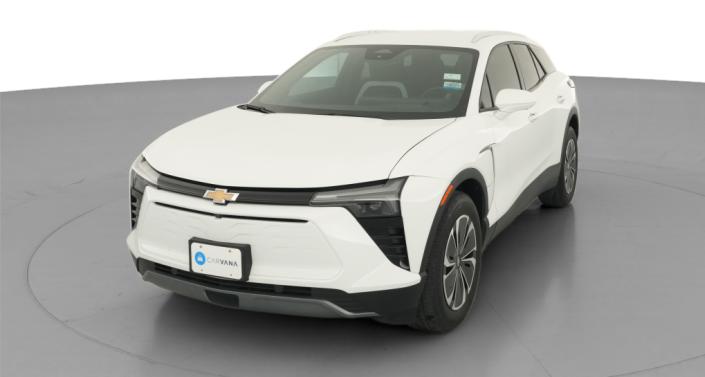 Thumbnail: 2024 Chevrolet Blazer EV - 1