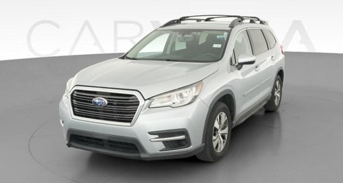 2021 Subaru Ascent