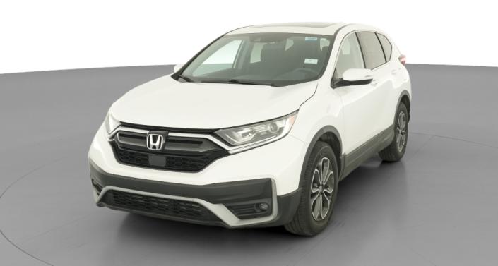Thumbnail: 2021 Honda CR-V - 1
