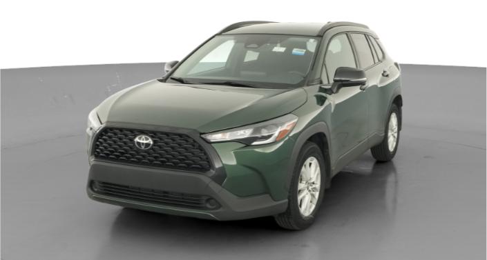 Thumbnail: 2025 Toyota Corolla Cross - 1