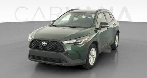 2025 Toyota Corolla Cross