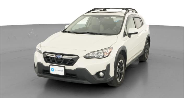 Thumbnail: 2021 Subaru Crosstrek - 1