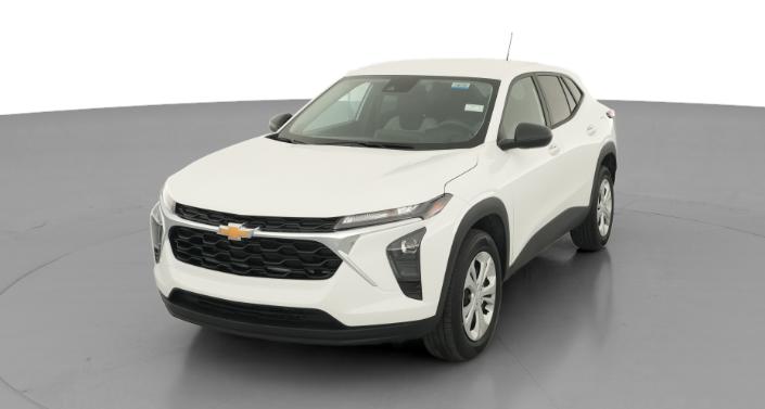 Thumbnail: 2026 Chevrolet Trax - 1