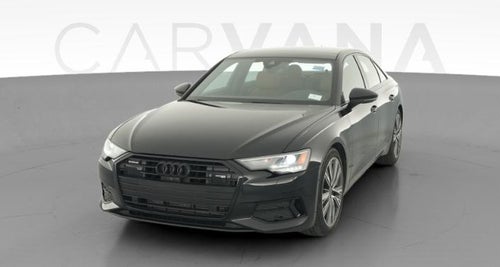 2023 Audi A6