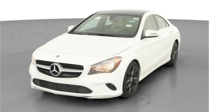 2018 Mercedes-Benz CLA 250 -
                  Bessemer, AL