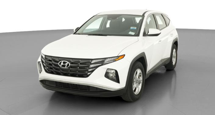 Thumbnail: 2024 Hyundai Tucson - 1