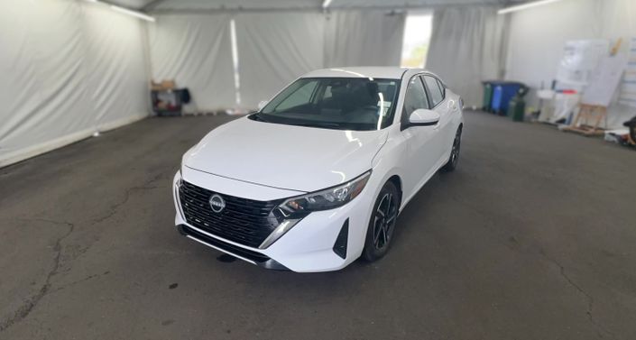 Thumbnail: 2025 Nissan Sentra - 1