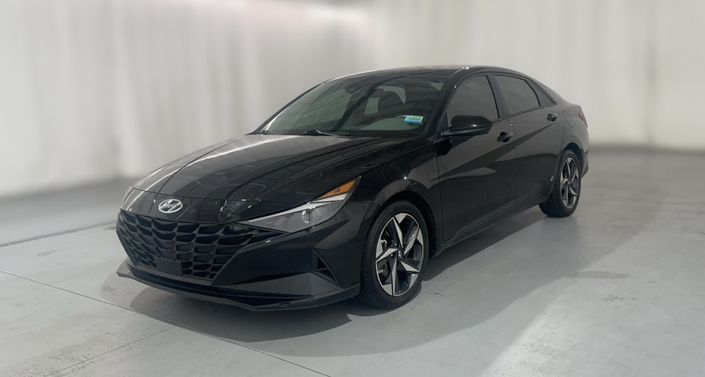 Thumbnail: 2023 Hyundai Elantra - 1