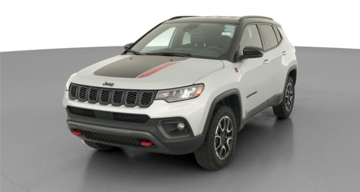 Thumbnail: 2025 Jeep Compass - 1