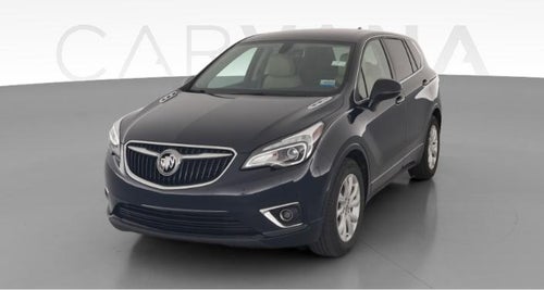 2020 Buick Envision