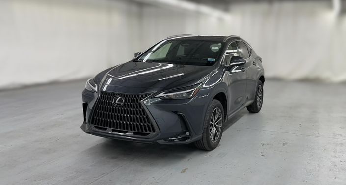 Thumbnail: 2022 Lexus NX - 1