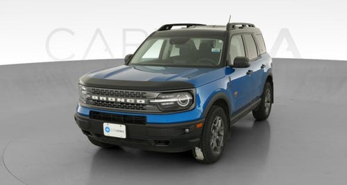 2022 Ford Bronco Sport
