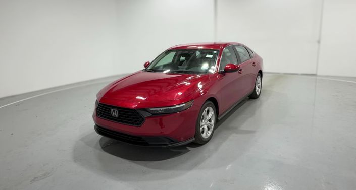 Thumbnail: 2024 Honda Accord - 1