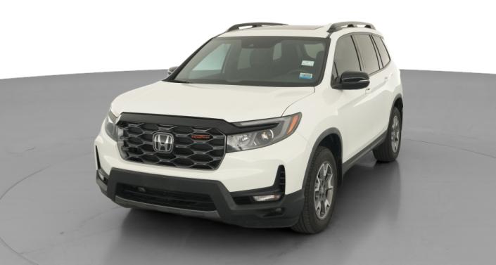 Thumbnail: 2022 Honda Passport - 1