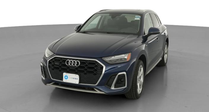 Thumbnail: 2022 Audi Q5 - 1