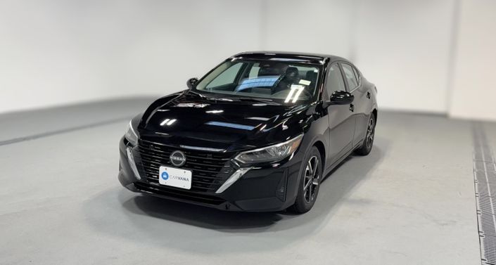 Thumbnail: 2025 Nissan Sentra - 1