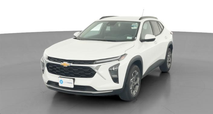 Thumbnail: 2025 Chevrolet Trax - 1