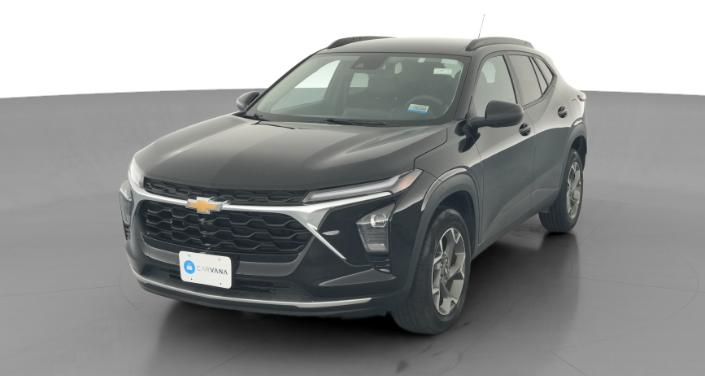 Thumbnail: 2025 Chevrolet Trax - 1