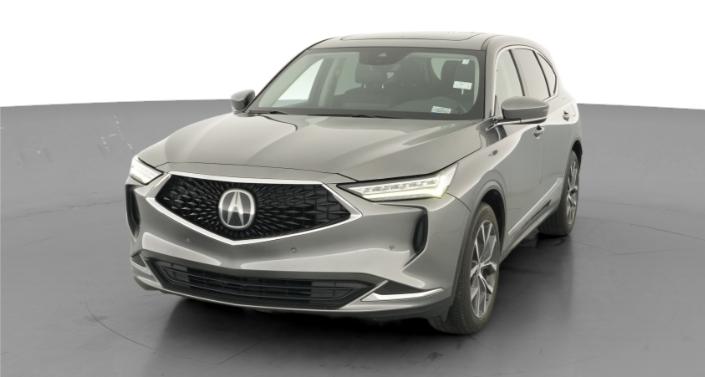 Thumbnail: 2023 Acura MDX - 1