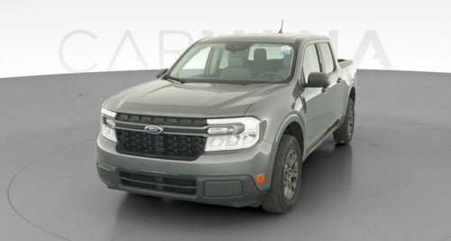 2022 Ford Maverick