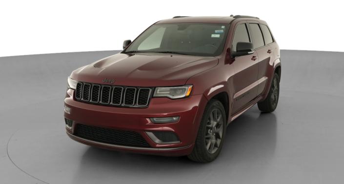 Thumbnail: 2020 Jeep Grand Cherokee - 1