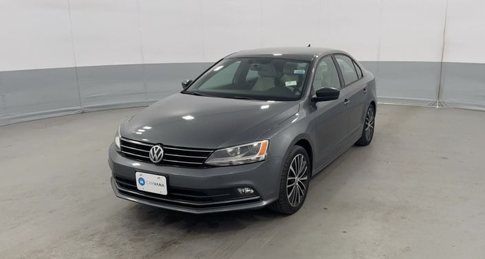 2015 Volkswagen Jetta Sport -
                  Akron, NY