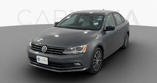 2015 Volkswagen Jetta