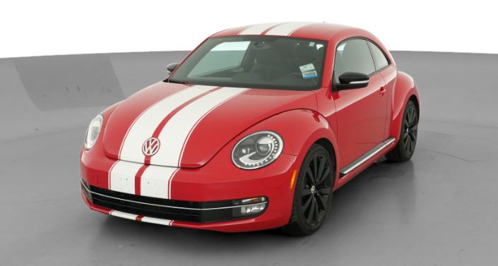 2012 Volkswagen Beetle  -
                  Indianapolis, IN