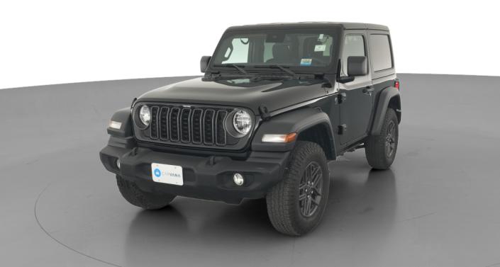 Thumbnail: 2024 Jeep Wrangler - 1