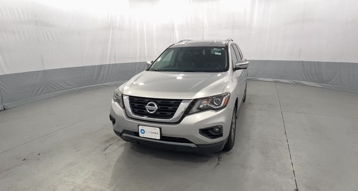 2019 Nissan Pathfinder SL -
                  Kansas City, MO