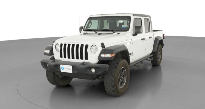 2020 Jeep Gladiator Sport S -
                  Wheatland, OK