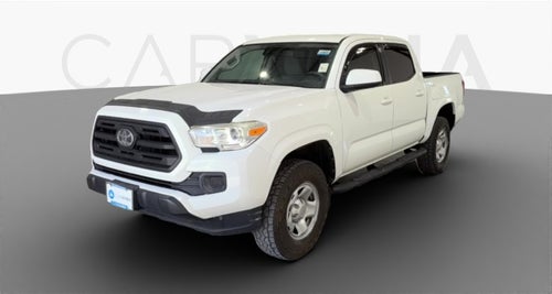 2019 Toyota Tacoma Double Cab