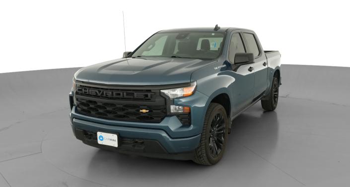 Thumbnail: 2024 Chevrolet Silverado 1500 - 1