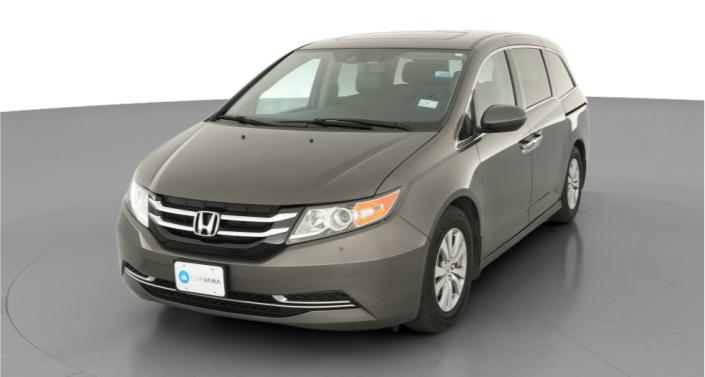 Thumbnail: 2016 Honda Odyssey - 1