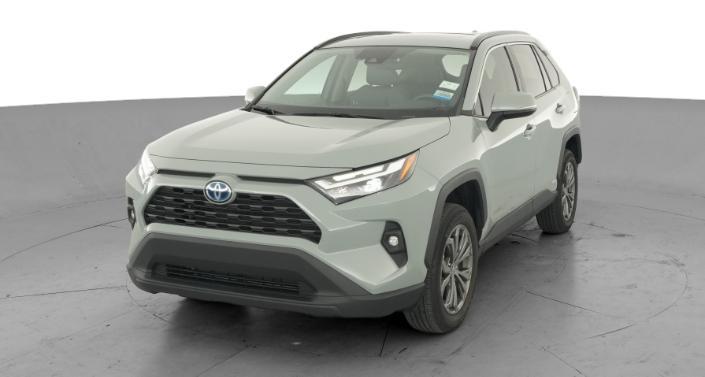 Thumbnail: 2022 Toyota RAV4 - 1