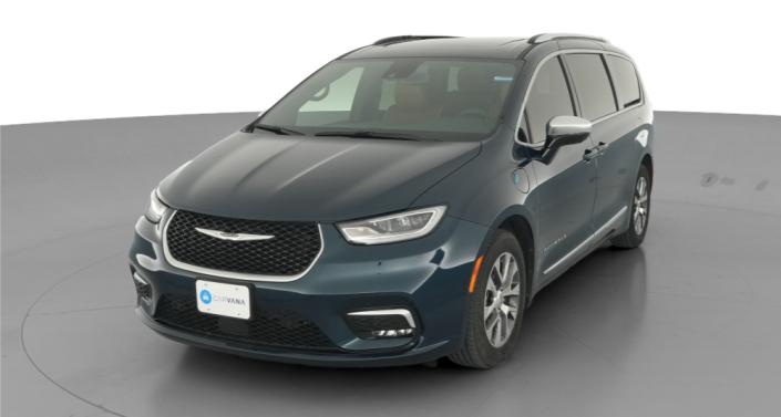 Thumbnail: 2025 Chrysler Pacifica - 1