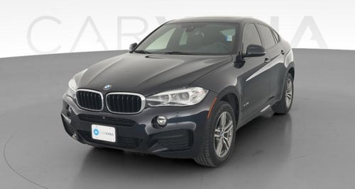 2019 BMW X6