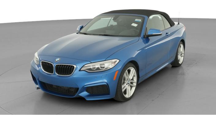 2015 BMW 2 Series 228i xDrive -
                  Hebron, OH