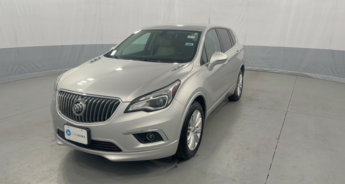 2017 Buick Envision Preferred -
                  Kansas City, MO