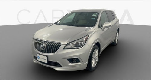 2017 Buick Envision