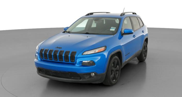 2018 Jeep Cherokee Latitude -
                  Rocklin, CA