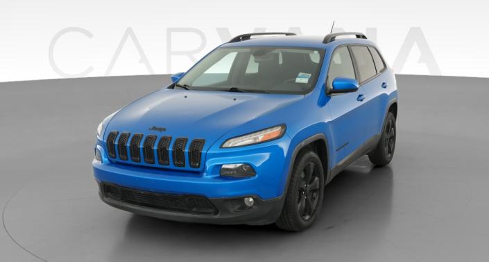 2018 Jeep Cherokee