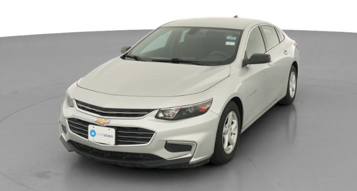 2017 Chevrolet Malibu LS -
                  Fort Worth, TX