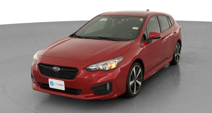 Thumbnail: 2019 Subaru Impreza - 1
