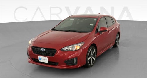 2019 Subaru Impreza