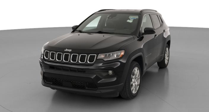 Thumbnail: 2023 Jeep Compass - 1