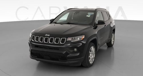 2023 Jeep Compass