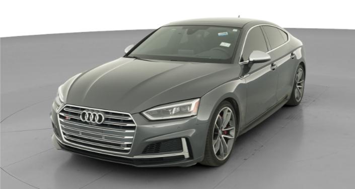 2018 Audi S5 Prestige -
                  Hebron, OH