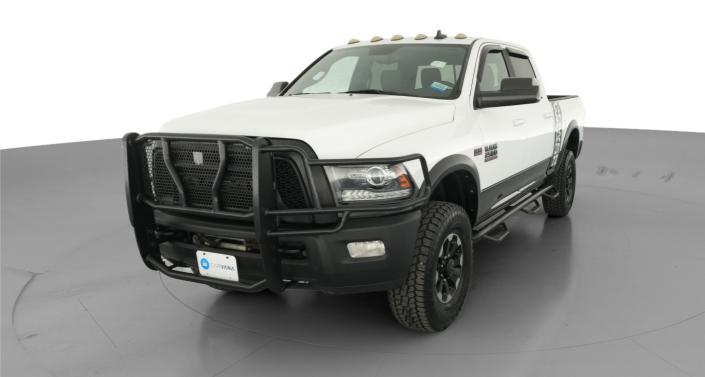 2017 RAM 2500 Power Wagon -
                  San Antonio, TX