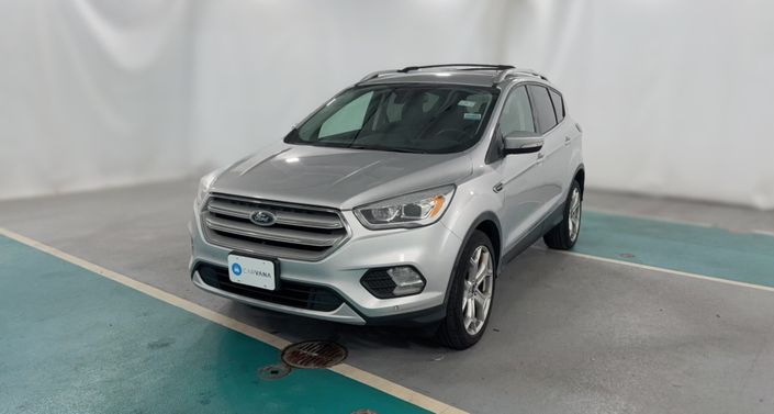 Thumbnail: 2019 Ford Escape - 1